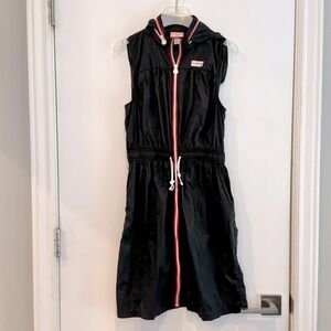 Hunter x Target zip up dress